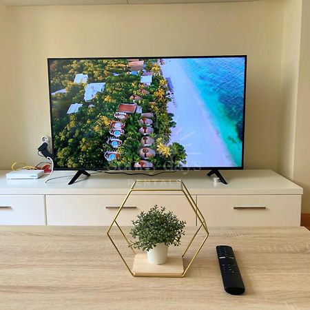 Acogedor Apartamento A 30 Metros De La Playa - Wifi - Smarttv Almería Esterno foto