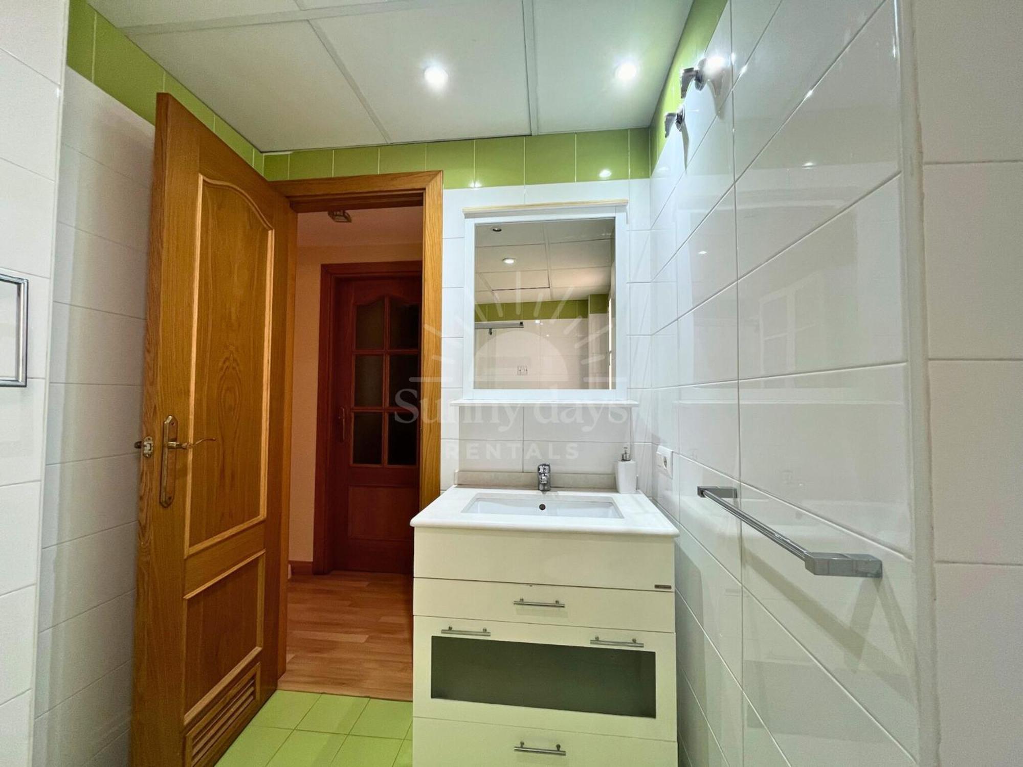 Acogedor Apartamento A 30 Metros De La Playa - Wifi - Smarttv Almería Esterno foto